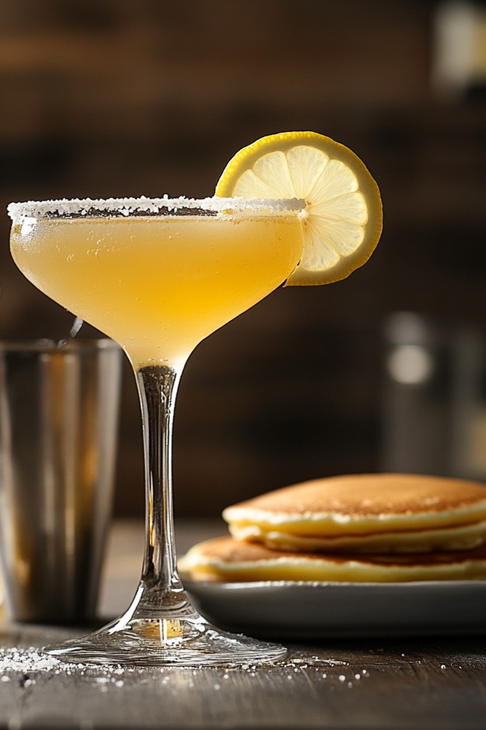 The Shrove Tuesday Trend For 2025? Pancake Cocktails