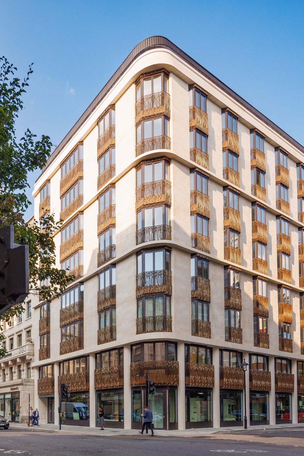 A Rare New-Build Development Has Just Opened In Marylebone