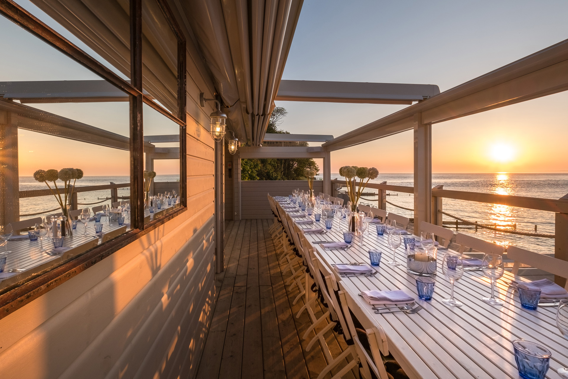 The UK’s Most Popular Seaside Restaurant Reopens This Weekend