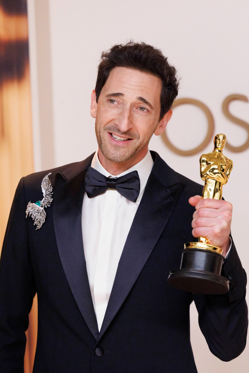 Oscar Winner Adrien Brody Nominated At The 2025 Olivier Awards