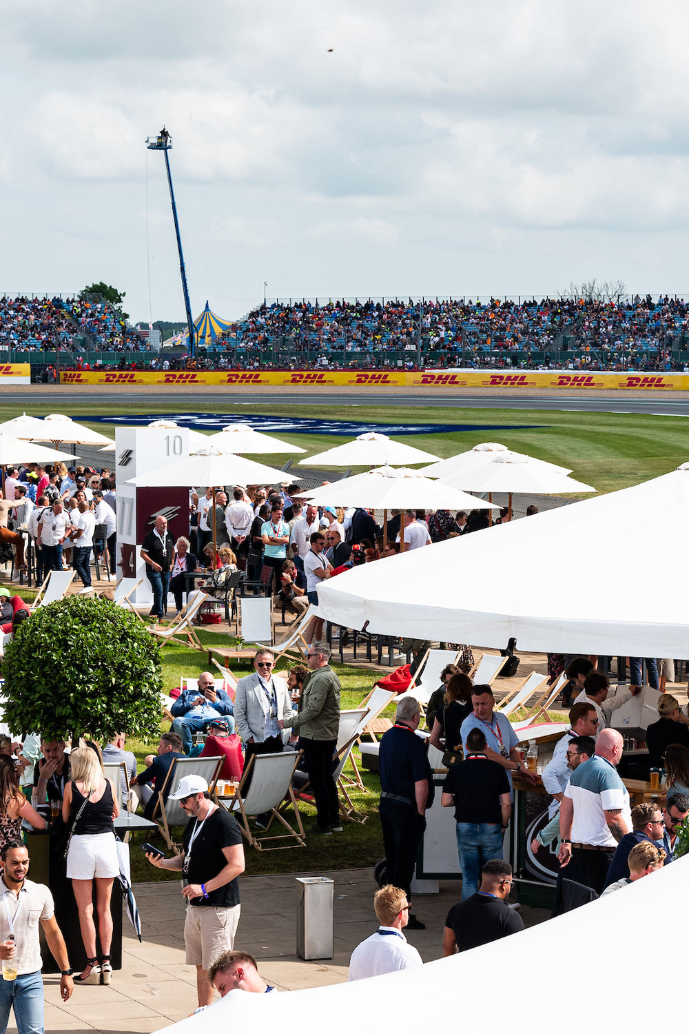 How To Get Tickets To The British Grand Prix At Silverstone