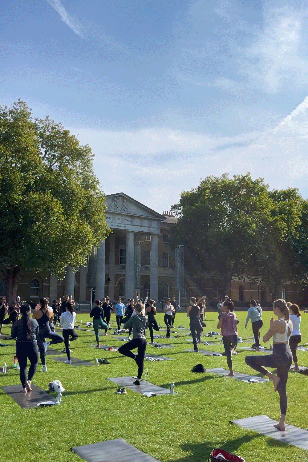 What To Expect At The Inaugural King’s Road Wellbeing Weekend