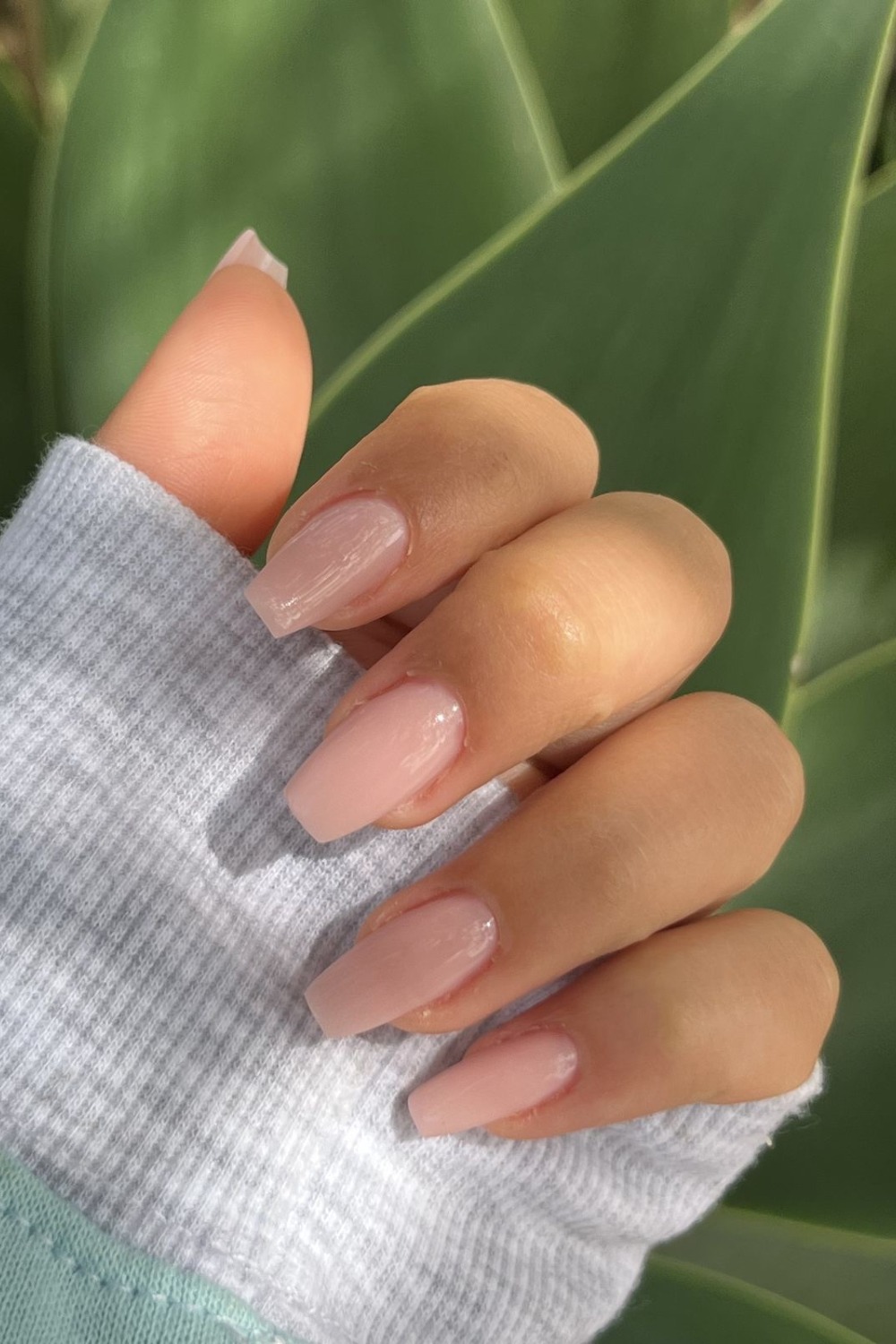 Soap Nails Are The New Ultra-Elevated Clean Girl Mani