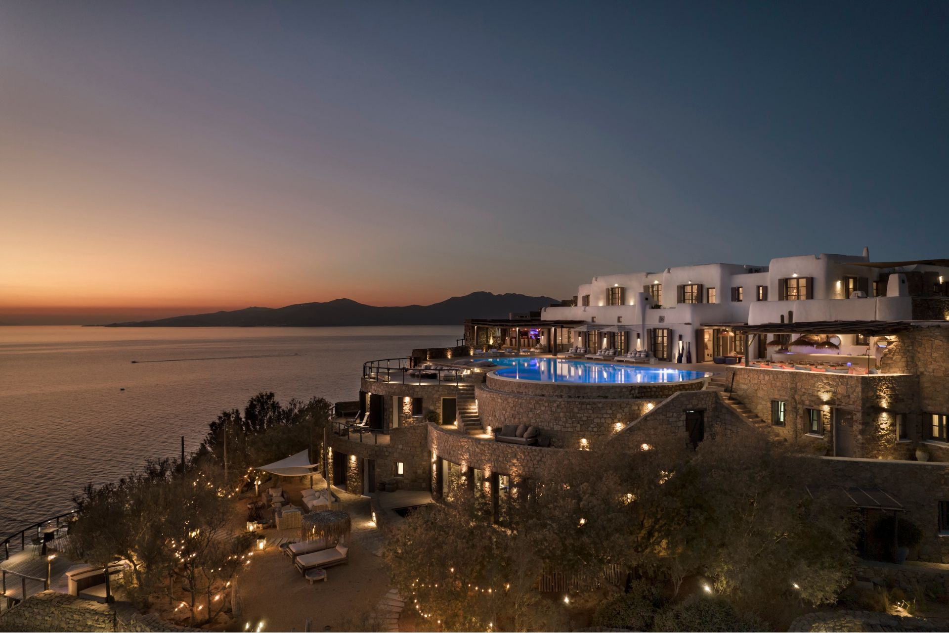 Look Inside… A €19M Mansion In Mykonos