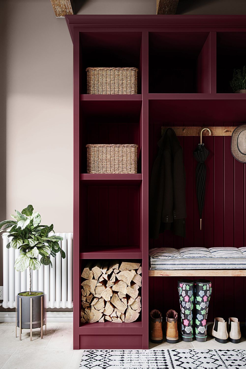 How To Design The Perfect Boot Room