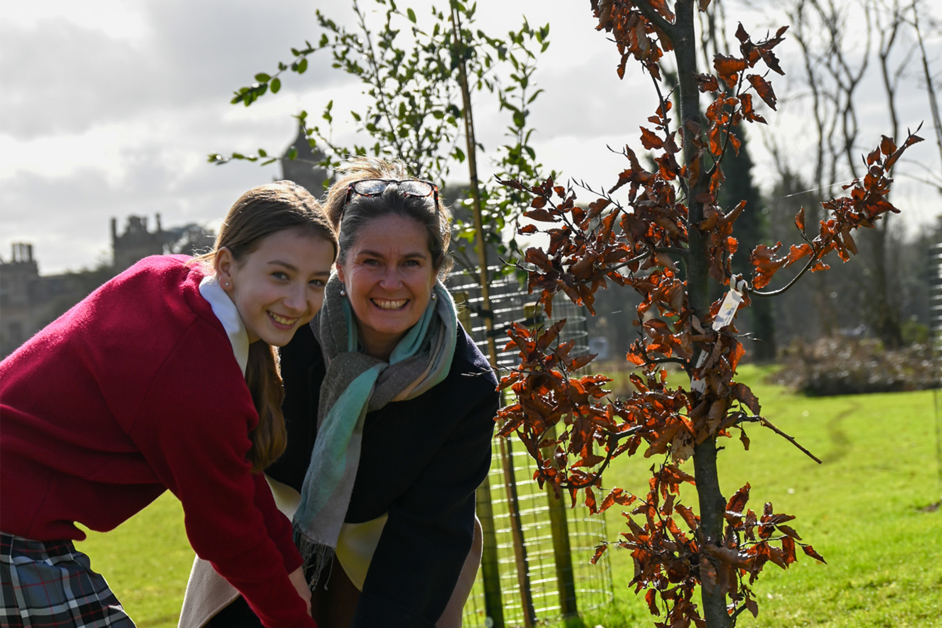 From Past To Present: Reviving Westonbirt School’s Arboreal Glory With A Special Family Connection