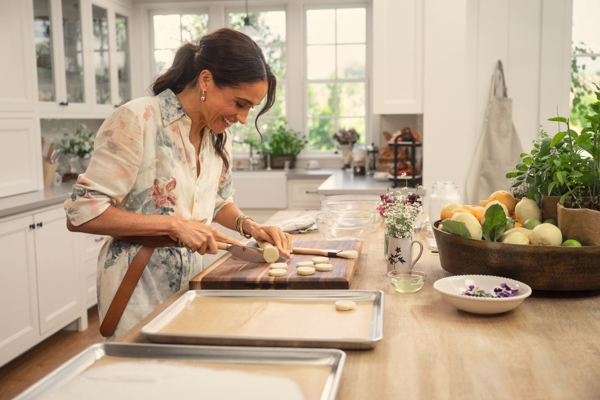 What Does Meghan Markle’s Kitchen Look Like?